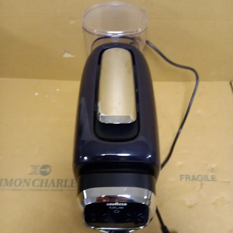LAVAZZA BLUE LB1050 CLASSY CUSTOM MILK CAPSULE COFFEE MACHINE