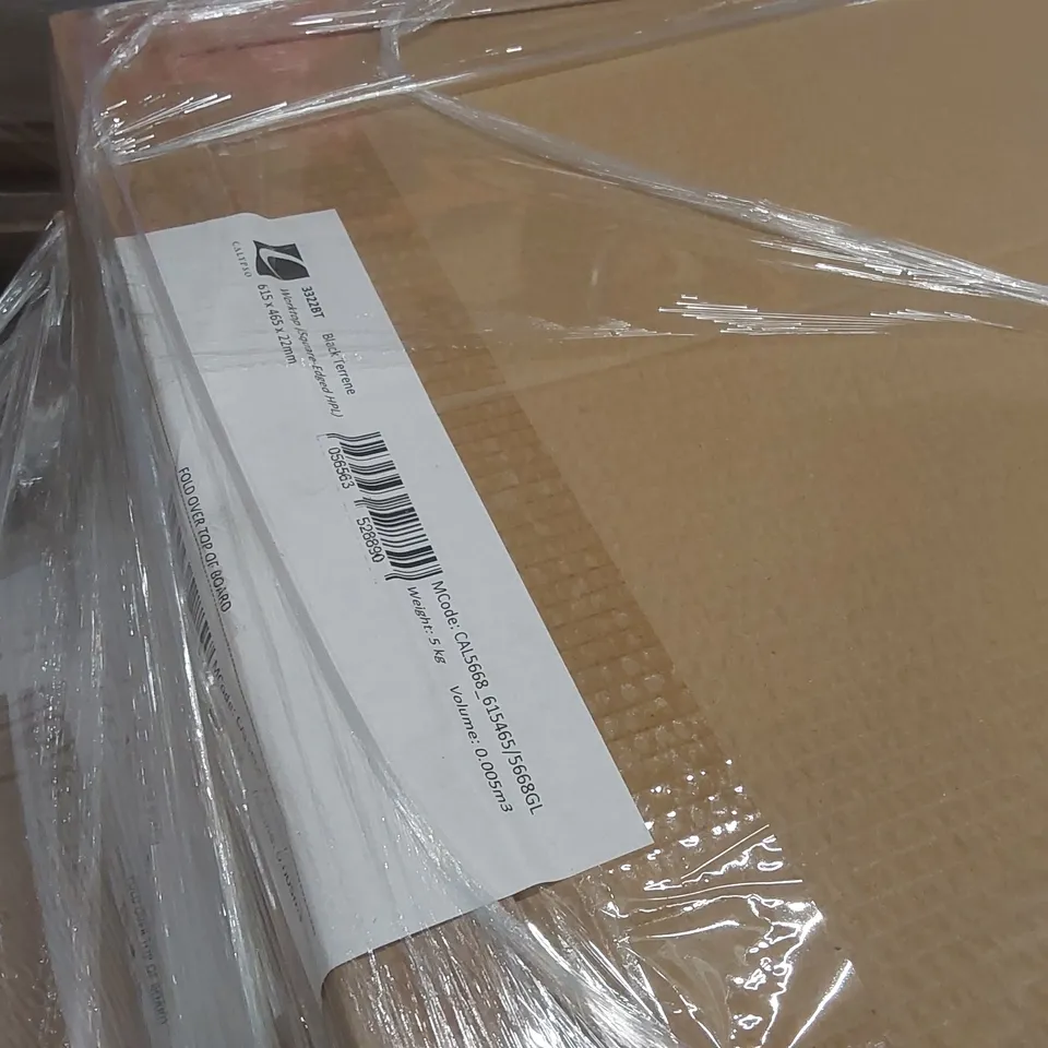 PALLET CONTAINING A LARGE QUANTITY OF ASSORTED WORKTOP PANELS