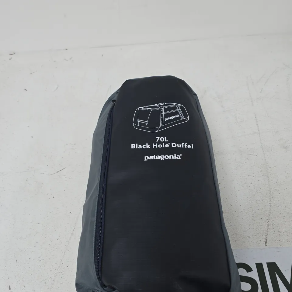 PATAGONIA BLACK HOLE DUFFEL 70L