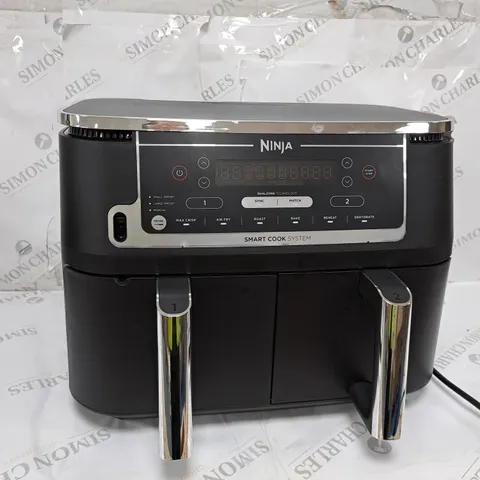 NINJA FOODI MAX DUAL ZONE 9.5L AIR FRYER AF451UK