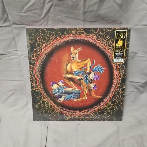 SEALED LSD: THE NEW ALBUM BY CARDIACS – 180G DOUBLE VINYL GATEFOLD WITH 12-PAGE BOOKLET