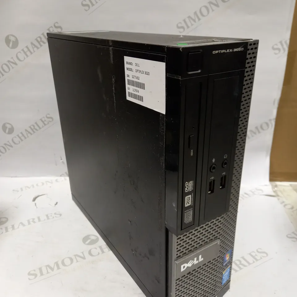 DELL OPTIPLEX 3020 PC TOWER