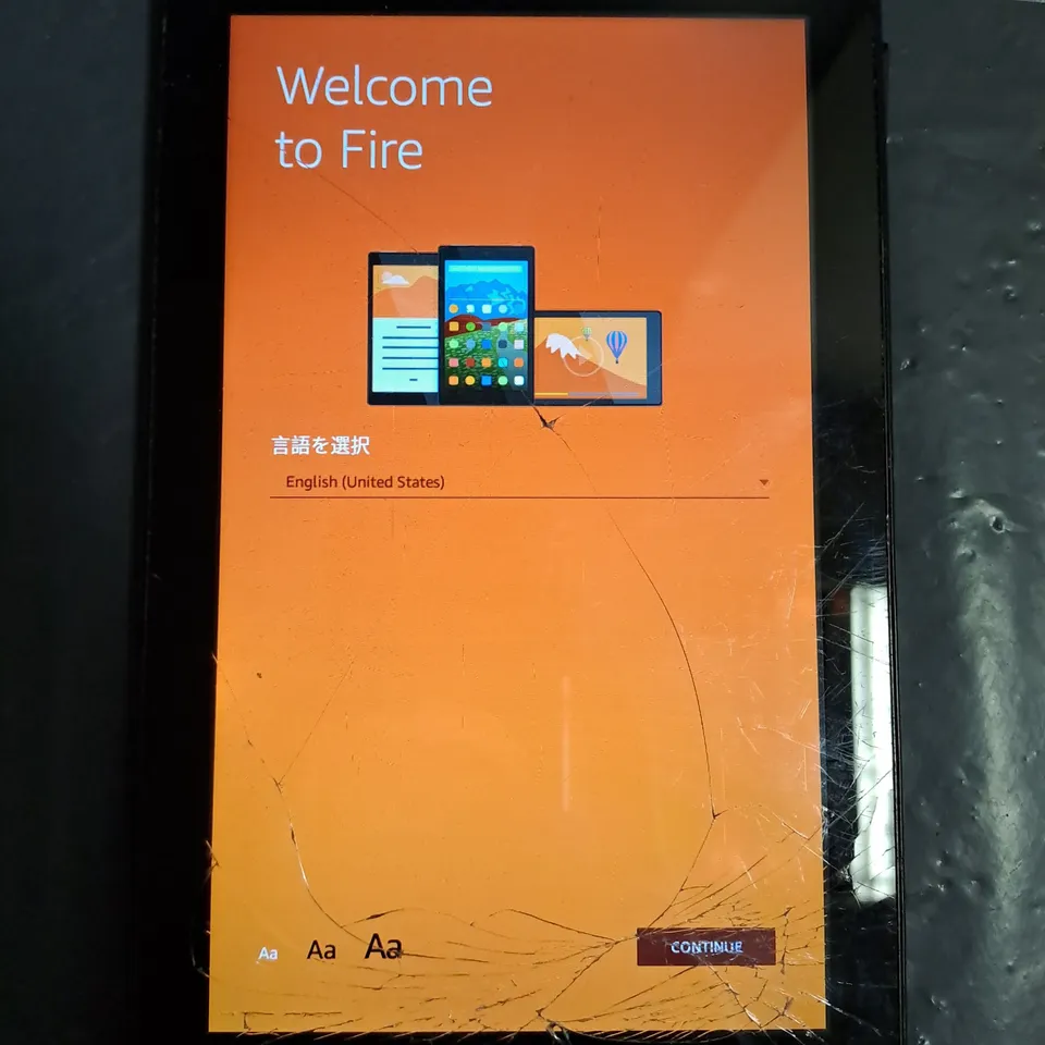 AMAZON FIRE 7 TABLET