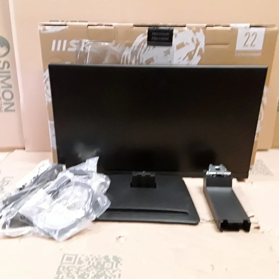 BOXED PRO MP223 E2 BUISNESS AND PRODU TIVITYMONITOR 21.45"