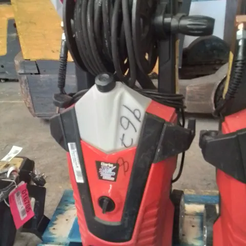 CLARKE JET 9500B POWER WASHER -UNTESTED-
