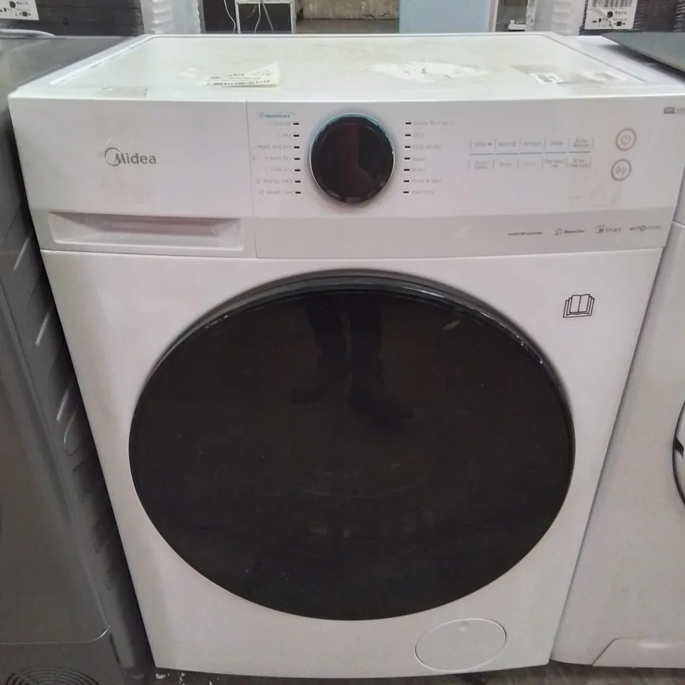 MIDEA MF20ED80WB FREESTANDING WASHER DRYER - WHITE