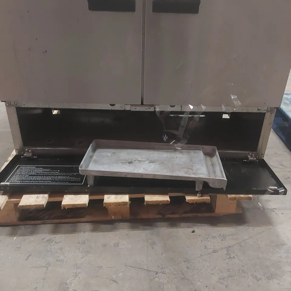 COMMERCIAL GAS BURNER OVEN RANGE