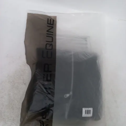 BAGGED PREMIER EQUINE PRO RIDER UNISEX JACKET IN ANTHRACITE GREY SIZE UNSPECIFIED