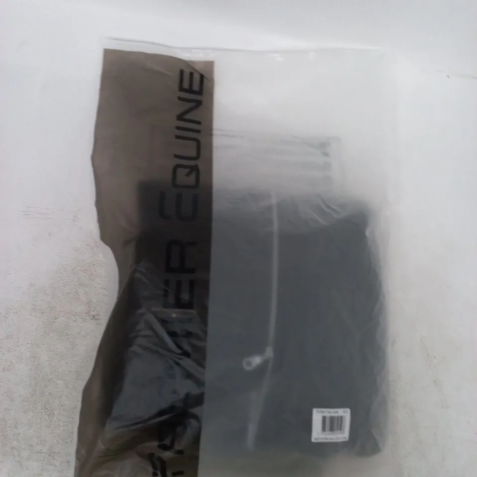 BAGGED PREMIER EQUINE PRO RIDER UNISEX JACKET IN ANTHRACITE GREY SIZE UNSPECIFIED