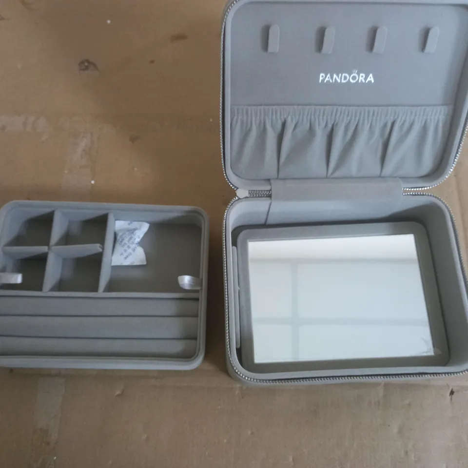 PANDORA JEWELRY BOX 