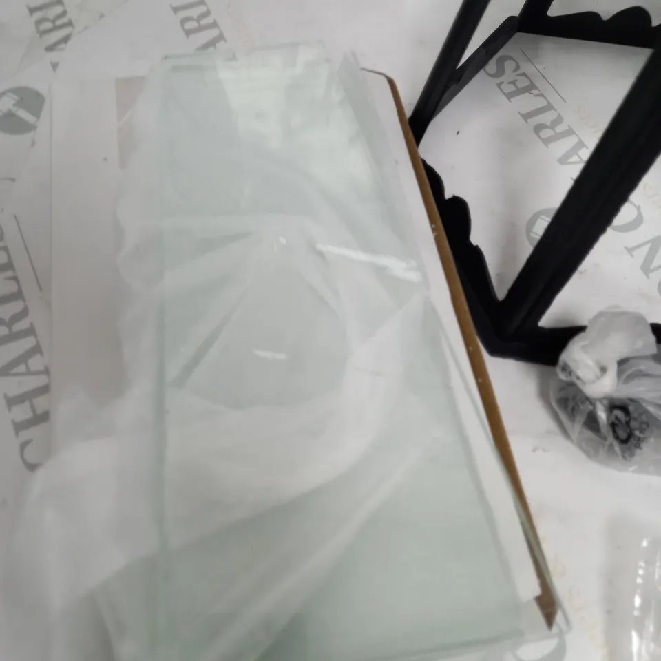 ENDON SOL 72 SIENNA OUTDOOR WALL LANTERN