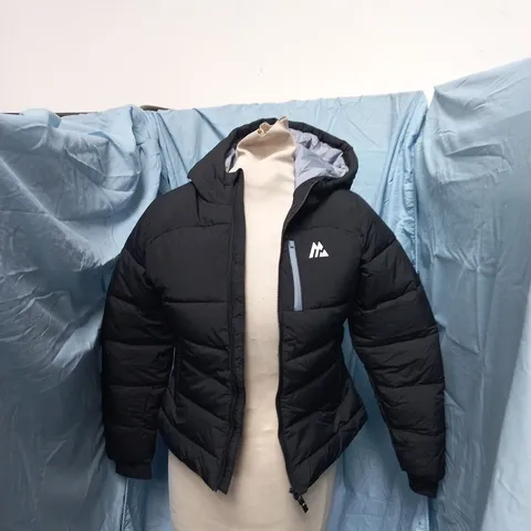 MONTIREX G TORTIN JACKET - BLACK, UK XS/G