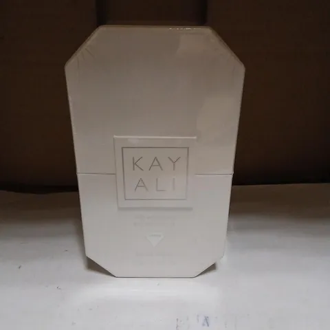 BOXED AND SELAED KAY ALI THE WEDDING SILK SANTAL EAU DE PARFUM 50ML