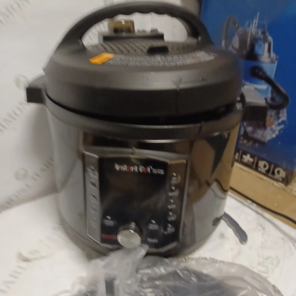 INSTANT POT PRO CRISP ELECTRIC MULTI COOKER