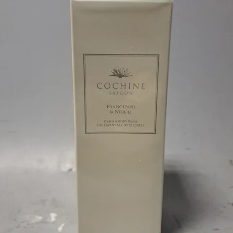 SEALED COCHINE SATGON HAND & BODY WASH