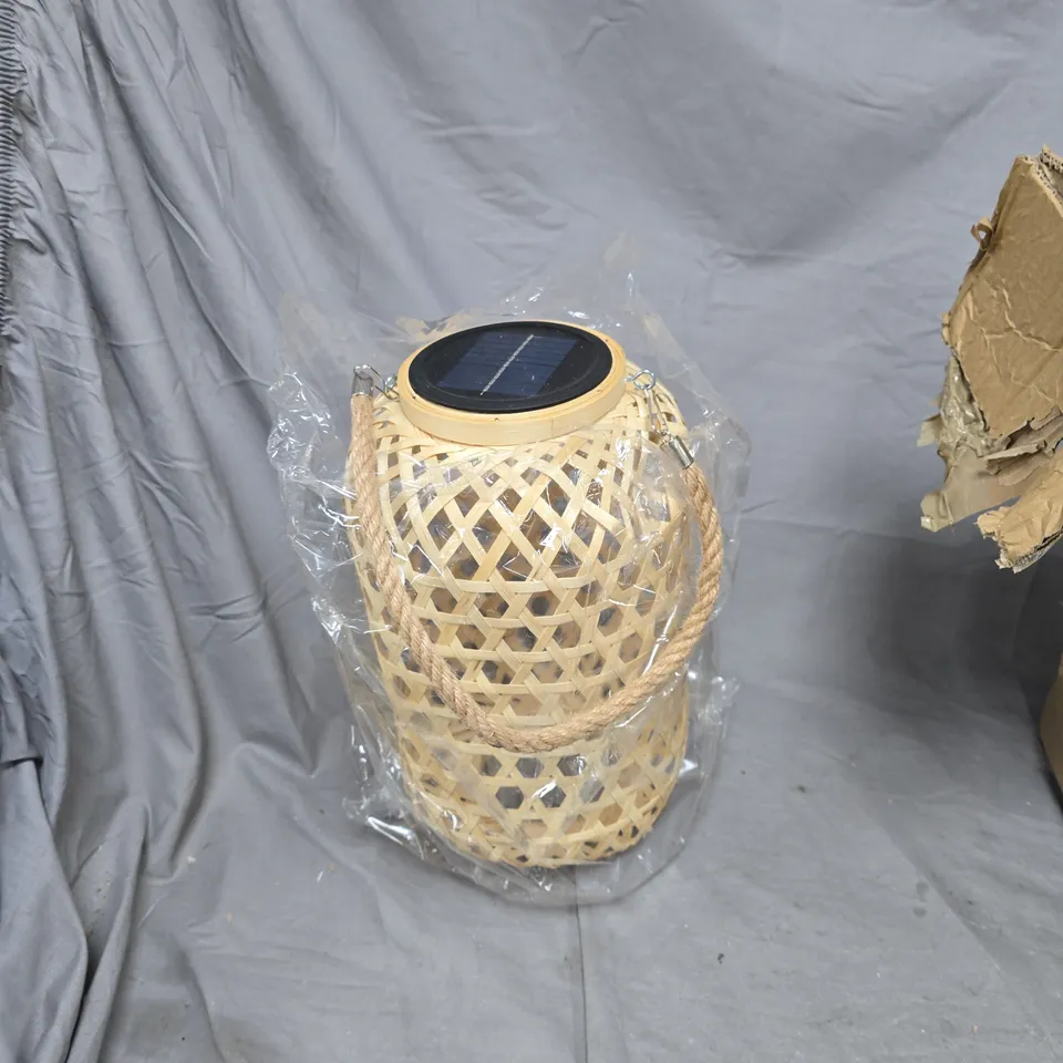 COZEE HOME SOLAR LANTERNS 2X
