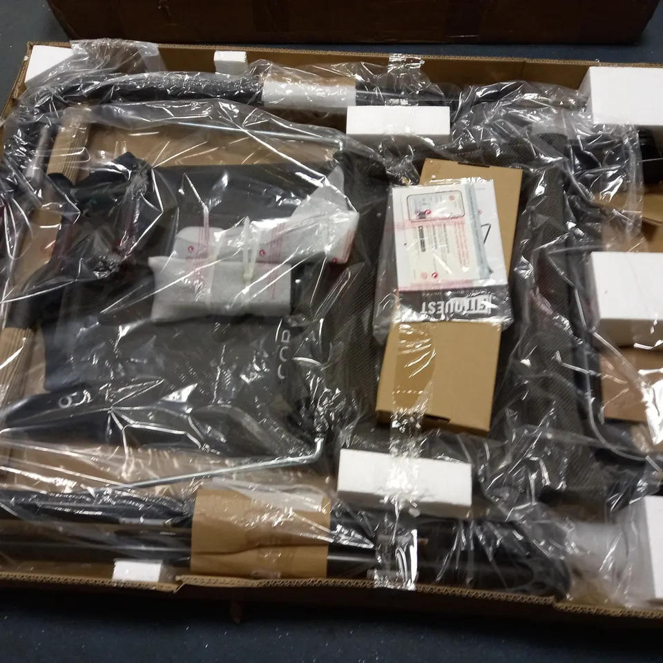 FITQUEST CORE LOUNGER FOLDABLE WORKOUT CHAIR - COLLECTION ONLY