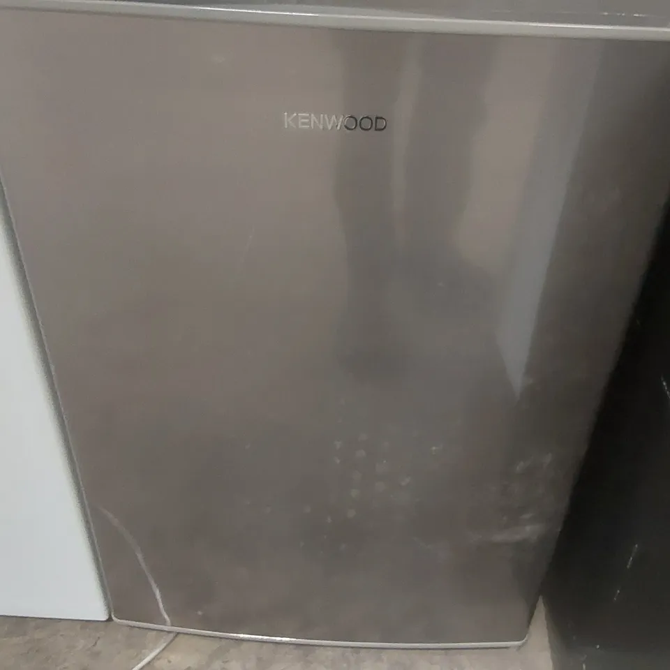 KENWOOD KUL55XD25 UNDERCOUNTER FRIDGE - INOX