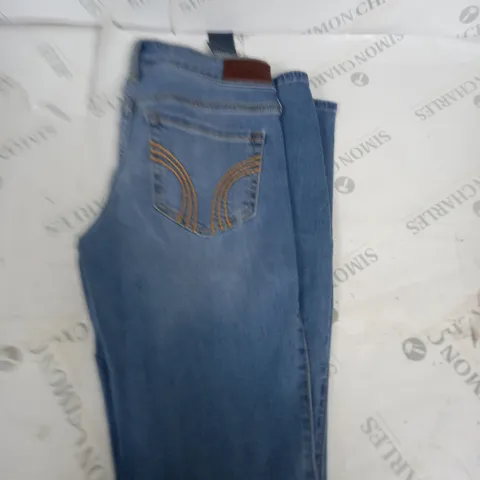 HOLLISTER CASUAL DENIM JEANS SIZE W26