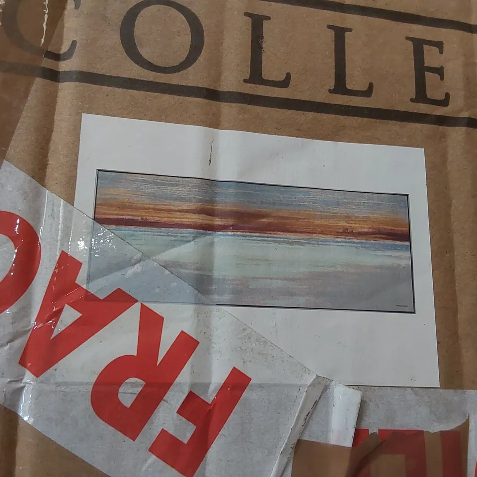 BOXED HOME COLLECTION WALL ART DECOR PIECE