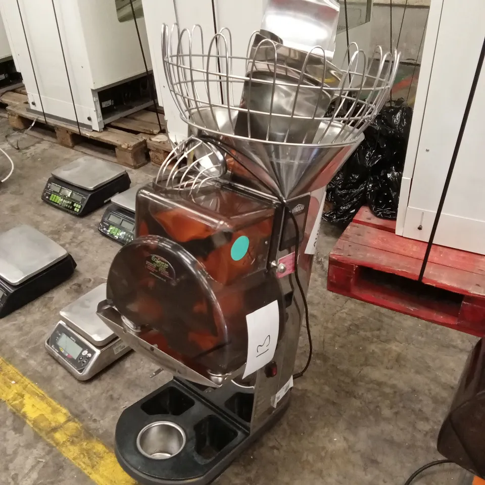 CITROCASA FANTASTIC EXPRESS COMMERCIAL ORANGE JUICER