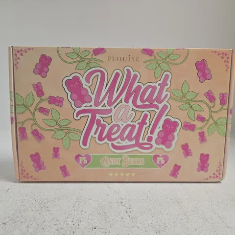 P.LOUISE WHAT A TREAT CANDY BEARS MYSTERY COSMETIC GIFT SET