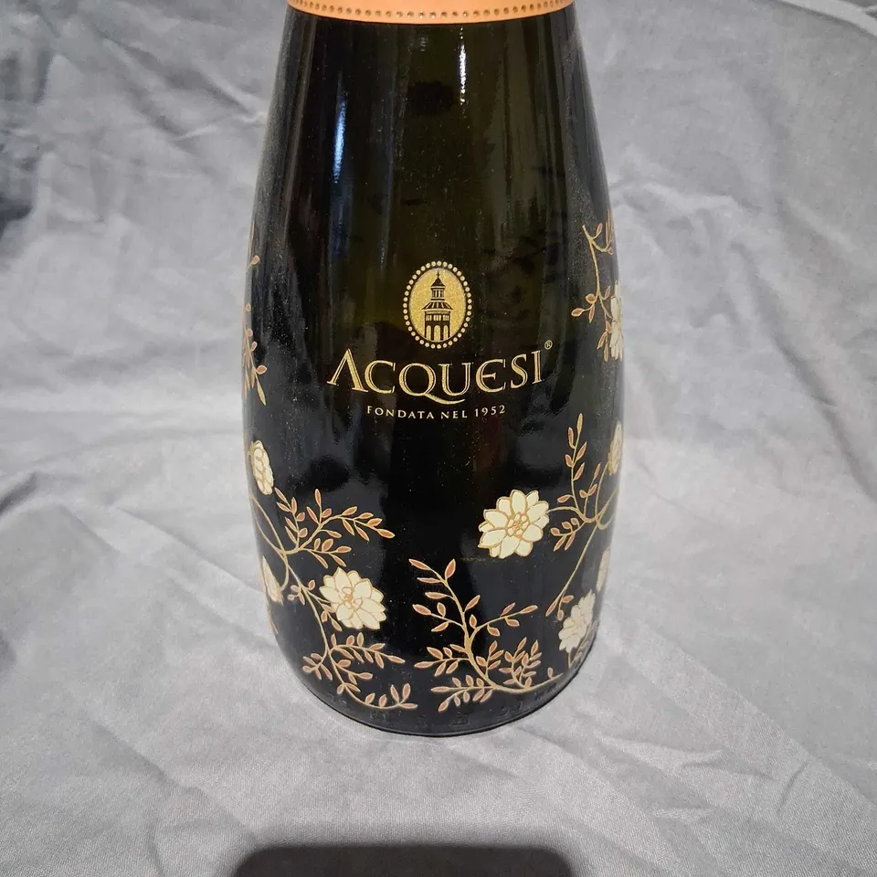 ACQUESI PIEMONTE DOC MARENGO SPARKLING WINE, 750ML