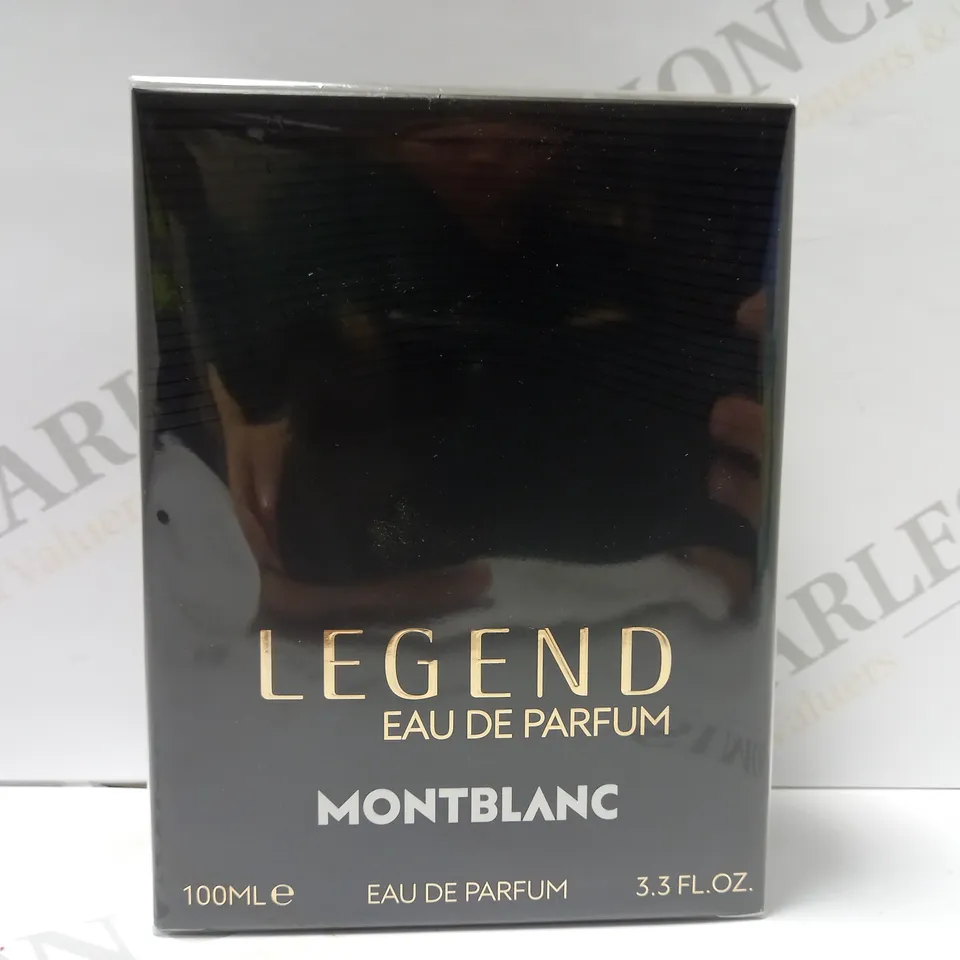 MONT BLANC LEGEND EAU DE PARFUM 100ML