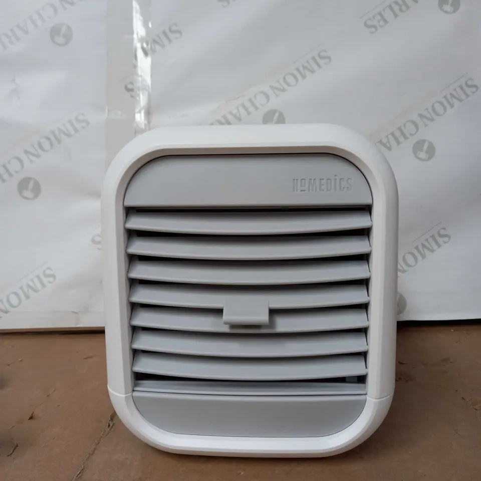 BOXED HOMEDICS MY CHILL PERSONAL SPACE COOLER