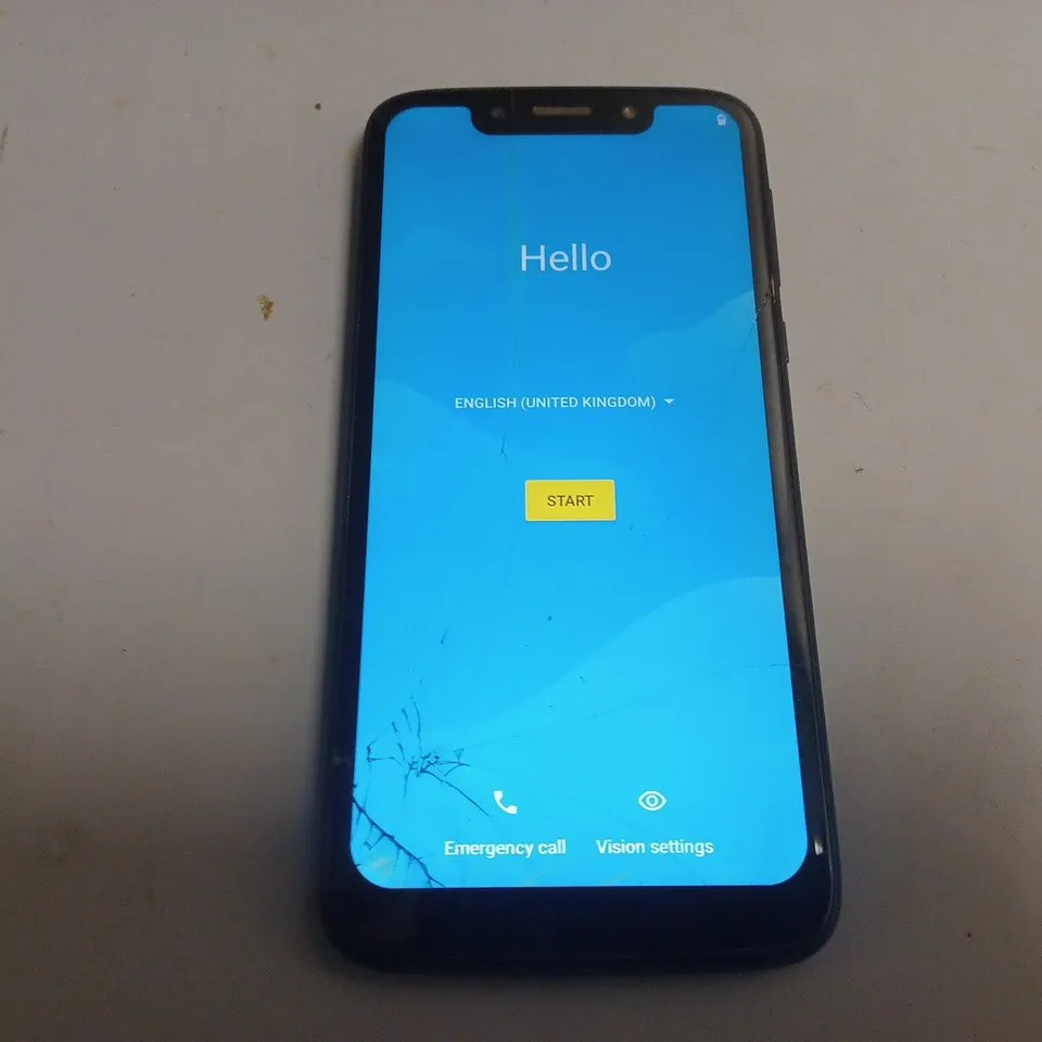 MOTOROLA MOTO G7 PLAY