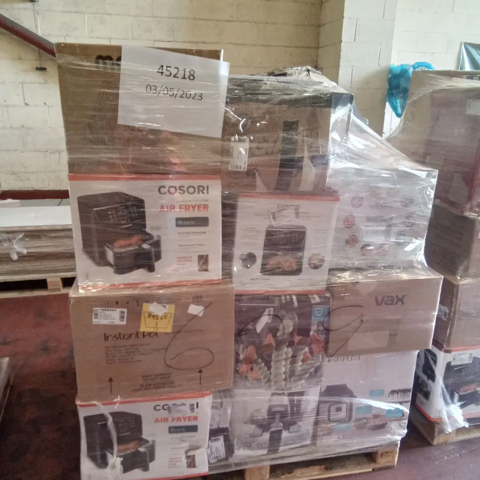 PALLET OF APPROXIMATELY 28 ASSORTED ITEMS INCLUDING: