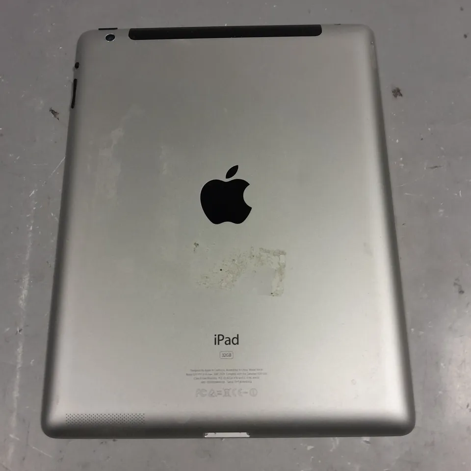 UNBOXED APPLE IPAD 32GB - A1430