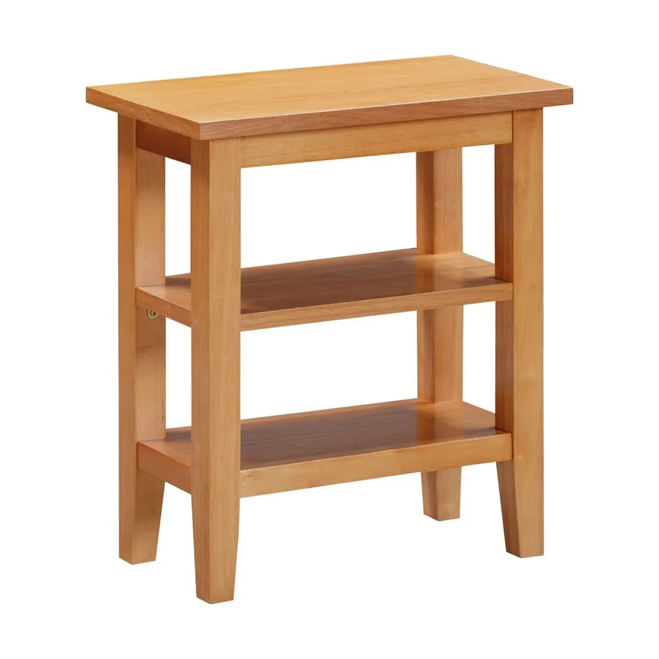 BOXED BALANI END TABLE 