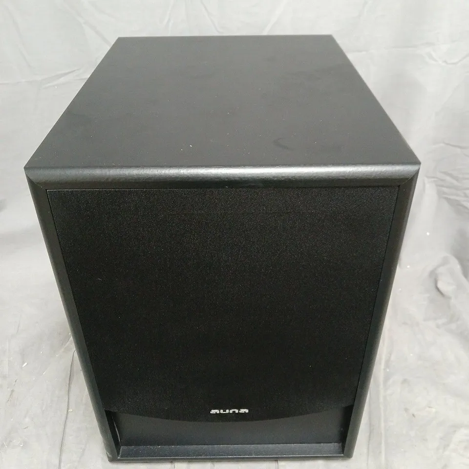 BOXED AUNA LINIE-300 SUBWOOFER