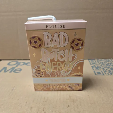 PLOUISE BAD BITCH ENERGY MINCE PIE: 1 X LIP CONDITIONER + 1 X LIP OIL BOXED, SEALED