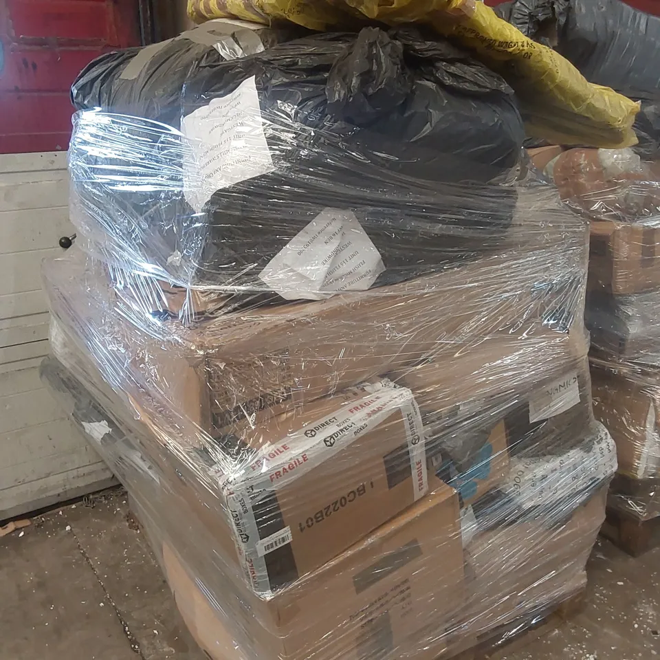 PALLET OF ASSORTED HOUSEHOLD GOODS AND PRODUCTS