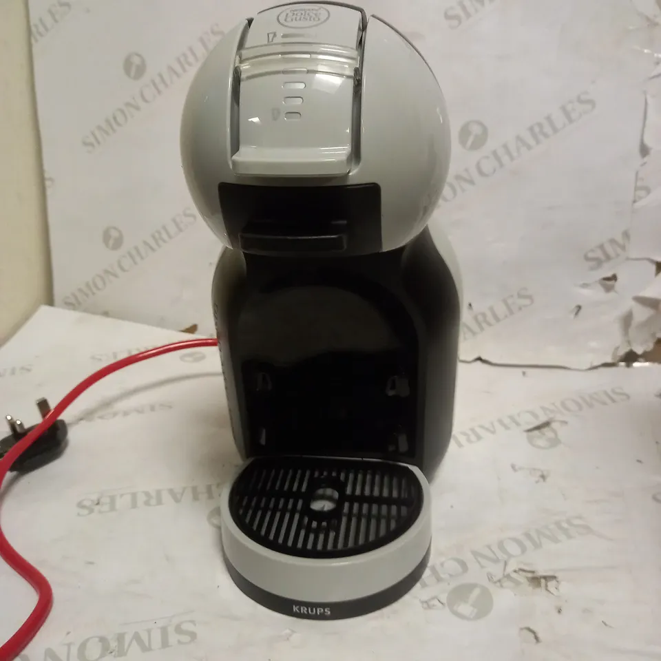 KRUPS DOLCE GUSTO MINI ME COFFEE POD MACHINE