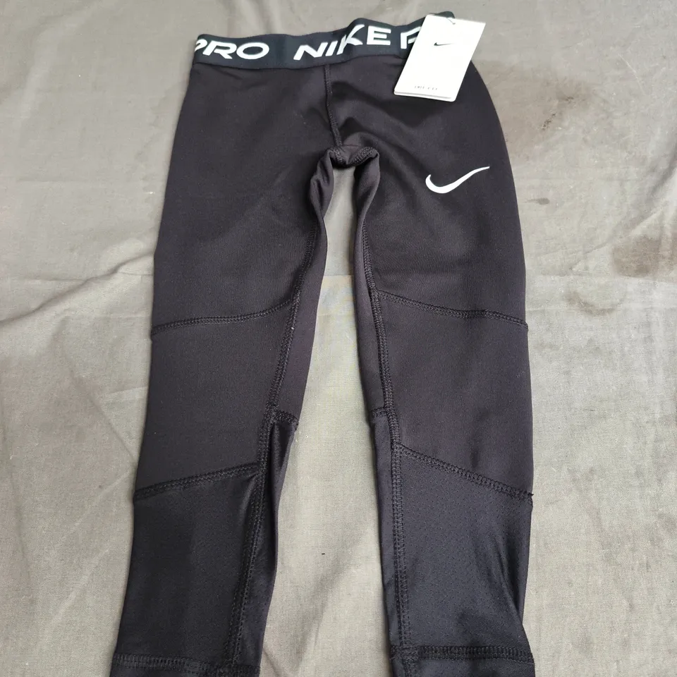 NIKE PRO LEGGINGS SIZE 5
