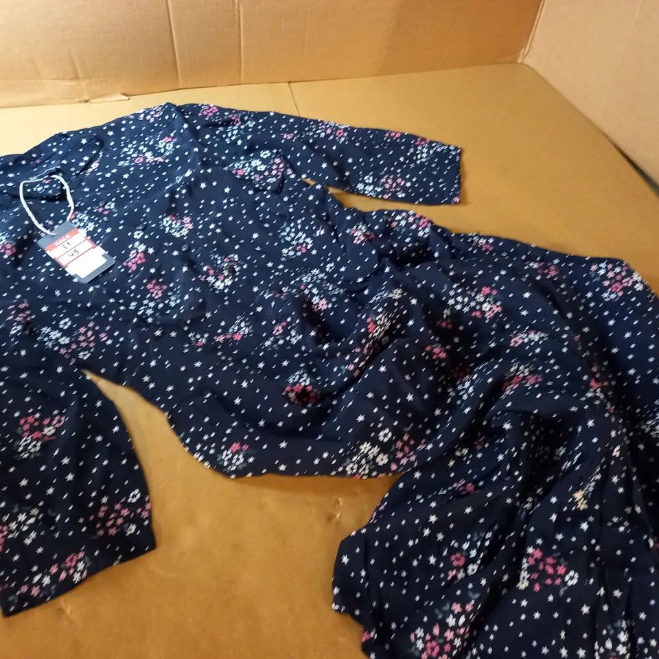 CREW CLOTHING CATHERINE DRESS - 12