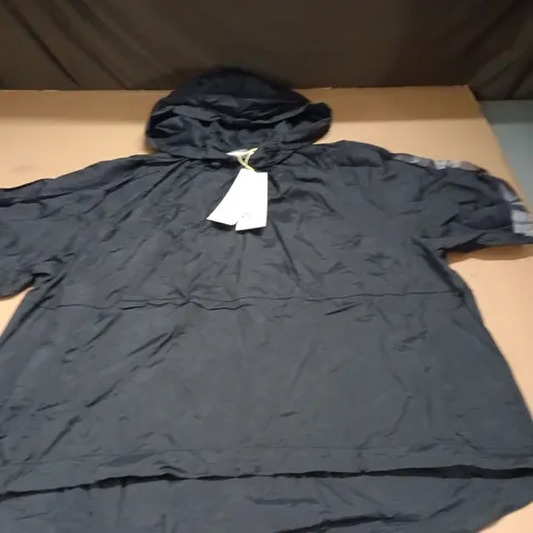 H&M MOVE LIGHTWEIGHT HOODIE - EUR M