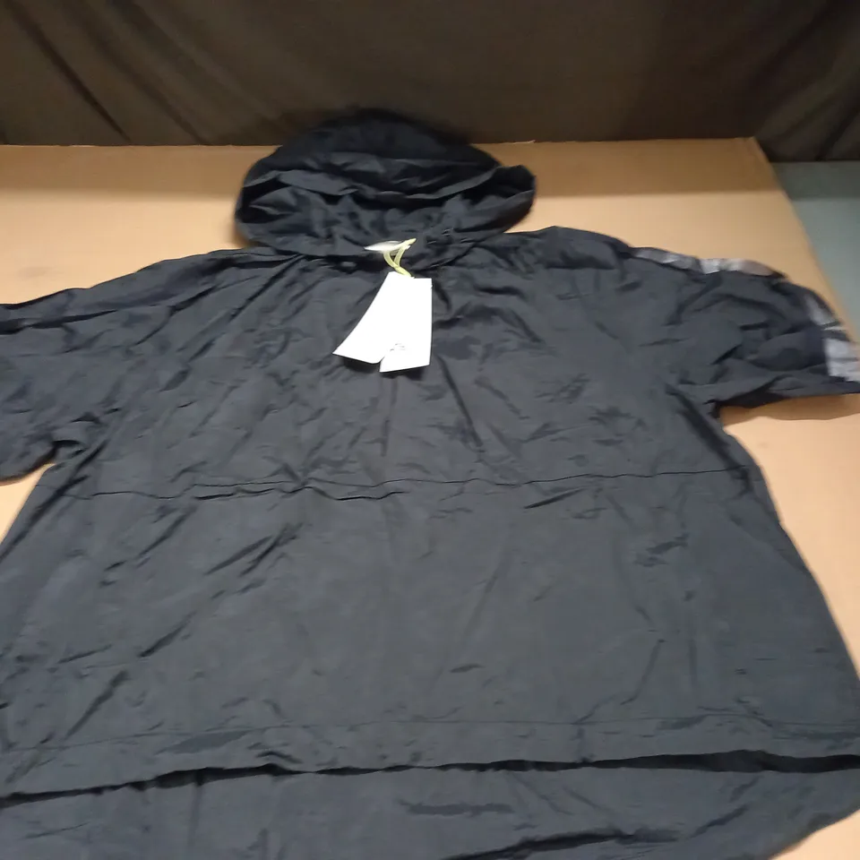 H&M MOVE LIGHTWEIGHT HOODIE - EUR M