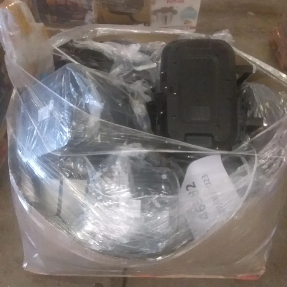 PALLET OF APPROXIMATELY 27 ASSORTED ELECTRICAL ITEMS INCLUDING 