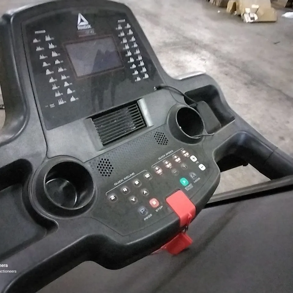REEBOK ONE GT40 TREADMILL 