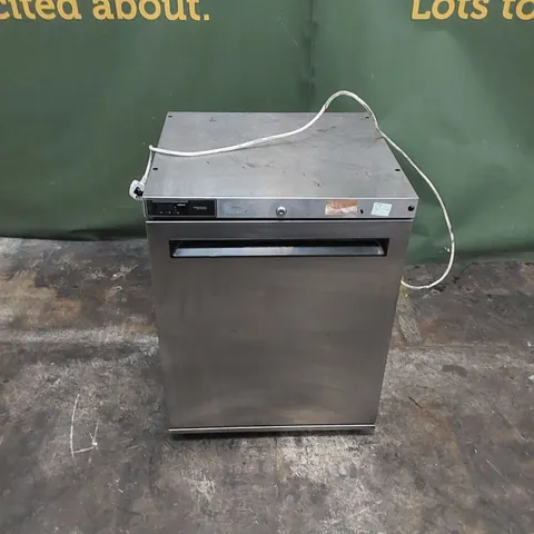 WILLIAMS LA135SA R290 R1 AMBER COMMERCIAL UNDER COUNTER FREEZER