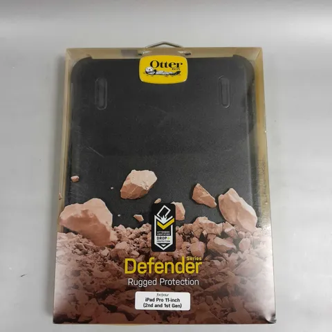 BOXED OTTER BOX DEFENDER SERIES RUGGED PROTECTION FOR IPAD PRO - 11"