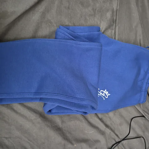GK FUNDAMENTAL FLEECE JOGGER – SONIC BLUE