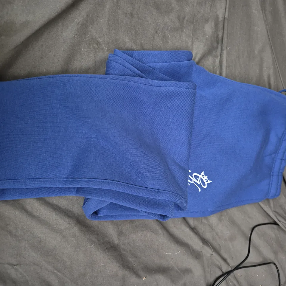 GK FUNDAMENTAL FLEECE JOGGER – SONIC BLUE