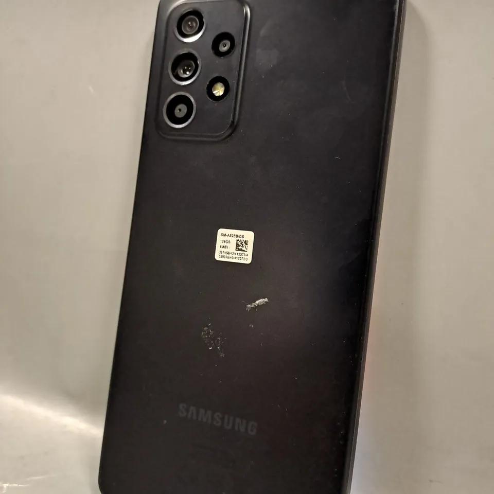 SAMSUNG GALAXY A52S