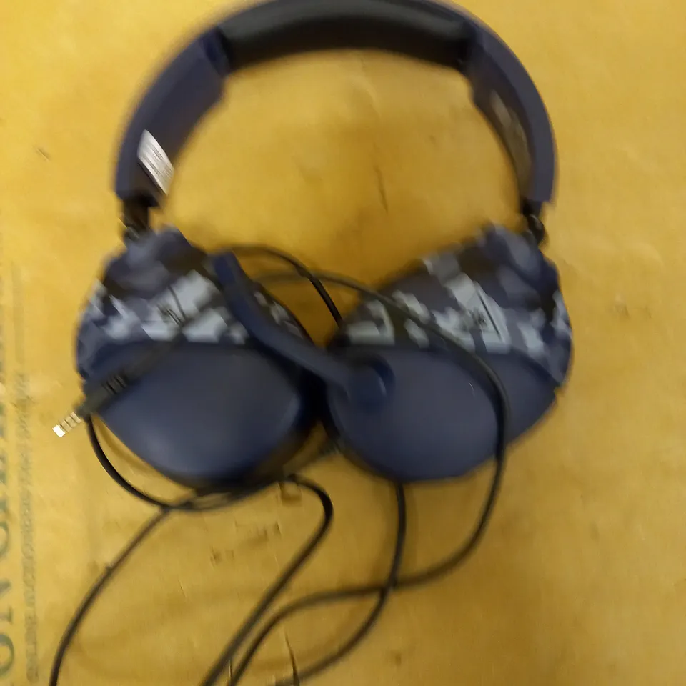 TURTLE BEACH RECON 70 GAMING HEADSET WIRED MULTIPLATFORM