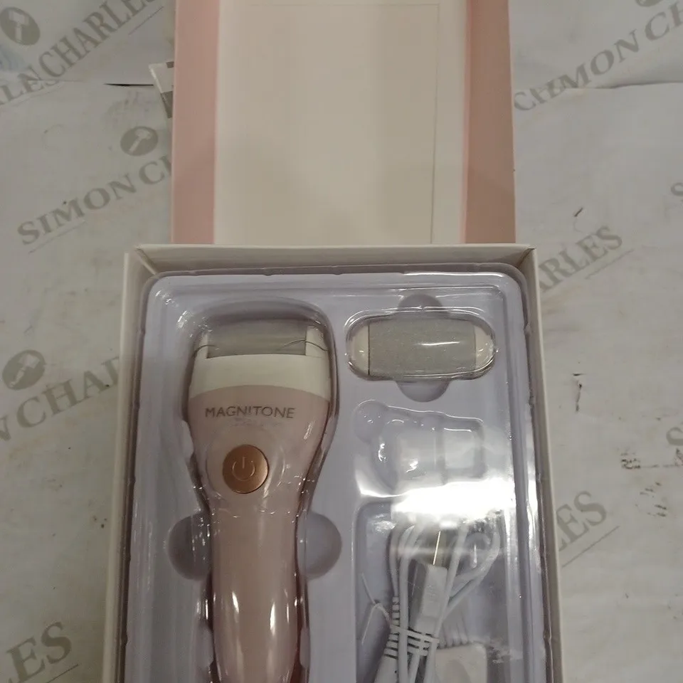 MAGN!TONE WELL HEELED 2 PEDICURE SYSTEM 